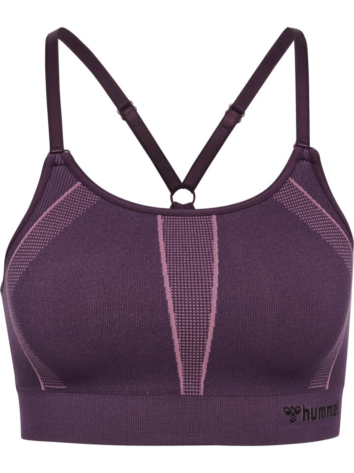 Спортивная футболка Hummel S/L Hmlmt Yoga Damen, цвет plum perfect
Спортивная футболка Hummel S/L Hmlmt Yoga Damen, цвет plum perfect