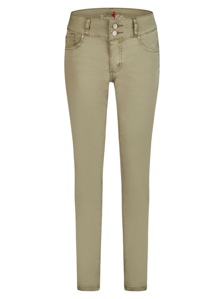 Джинсы Buena Vista, зеленый
Джинсы Buena Vista, зеленый