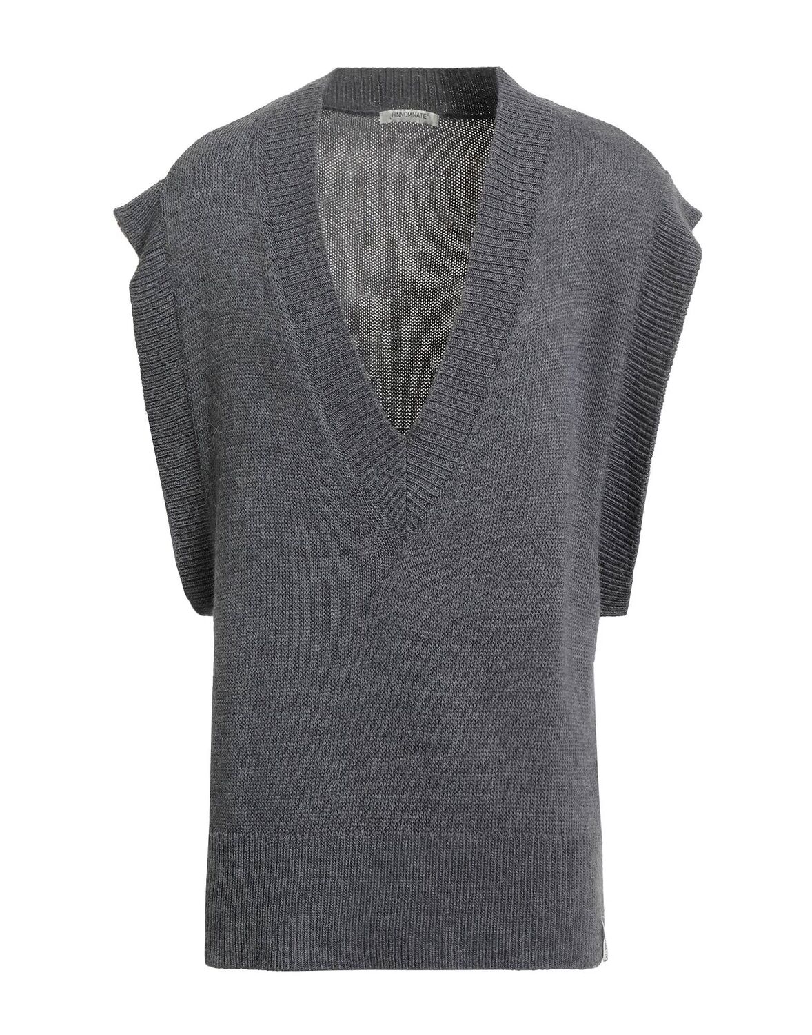 Свитер Hinnominate, свинцовый
Свитер Hinnominate, свинцовый