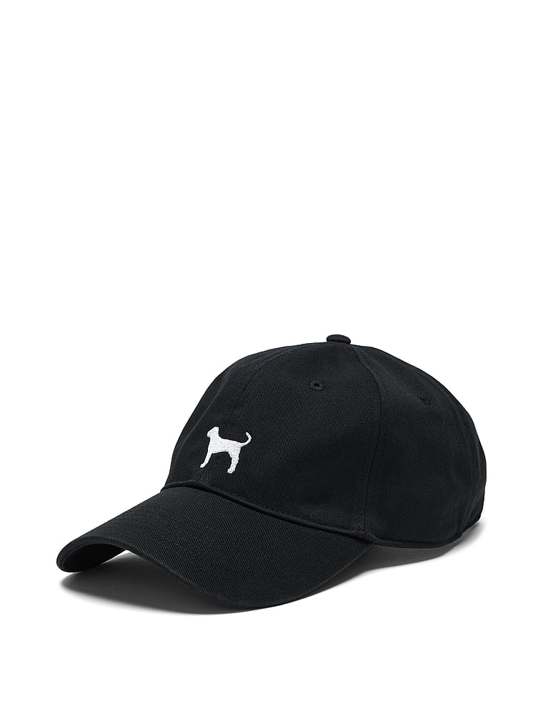 Бейсболка Pink, black
Бейсболка Pink, black