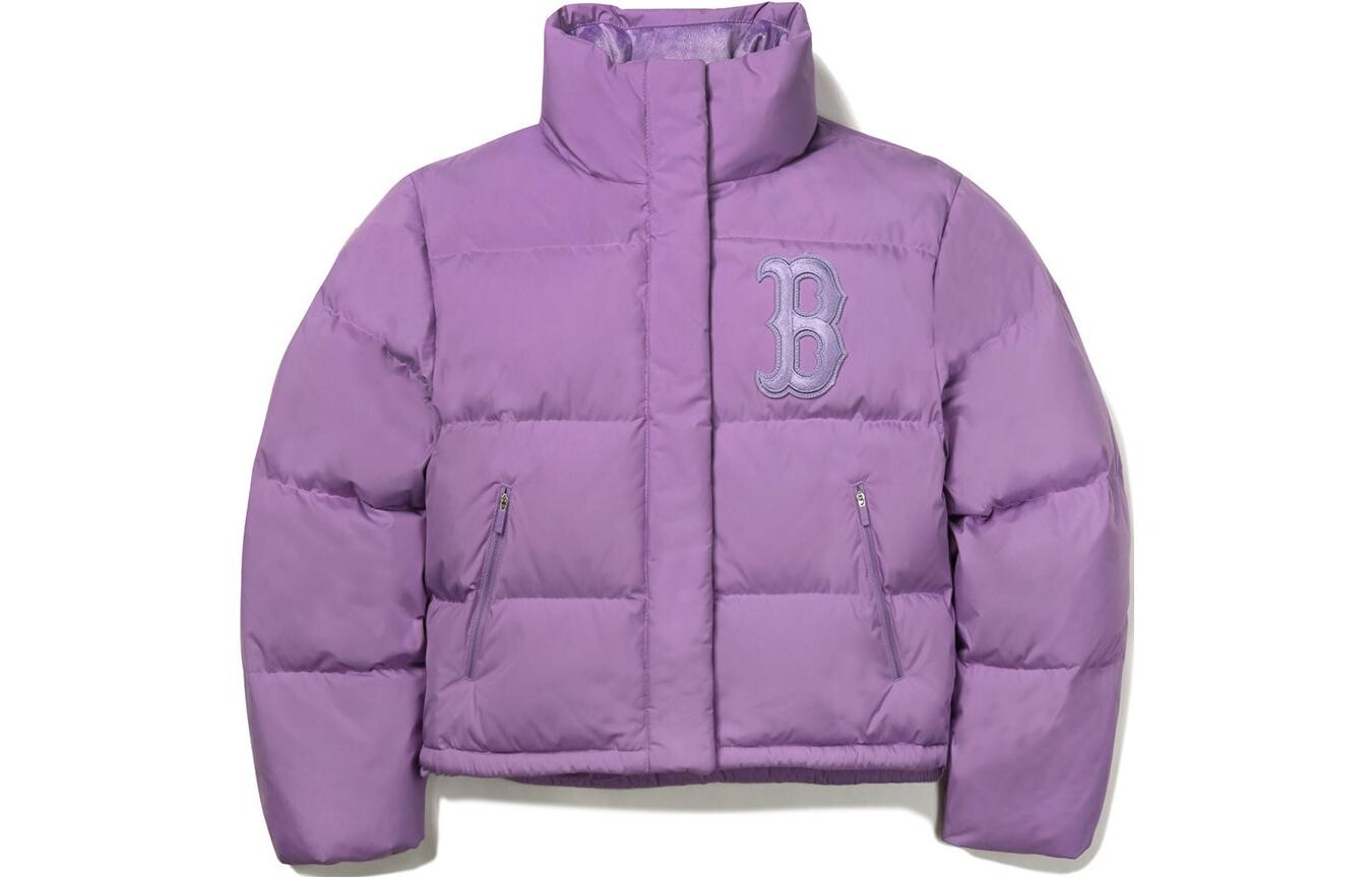 Пуховик женский Taro фиолетовый Mlb
Пуховик женский Taro фиолетовый Mlb