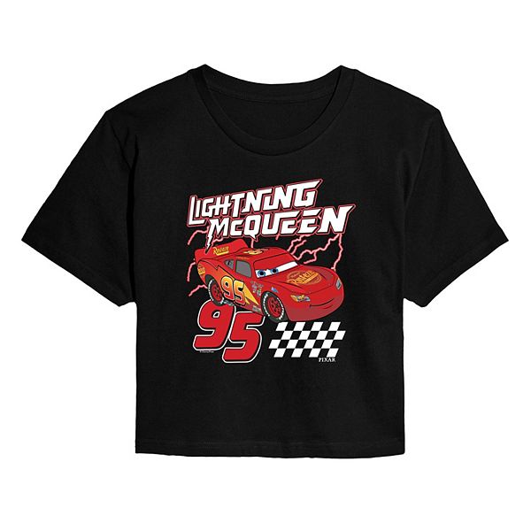 Футболка с принтом Lightning McQueen 95 Disney
Футболка с принтом Lightning McQueen 95 Disney