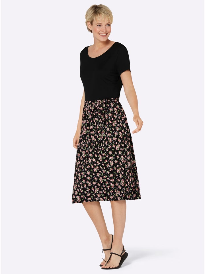 Платье до колена Sieh an!
Платье до колена Sieh an!