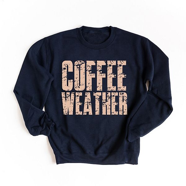 Кофта с принтом Coffee weather block distressed Simply Sage Market, True Navy
Кофта с принтом Coffee weather block distressed Simply Sage Market, True Navy
