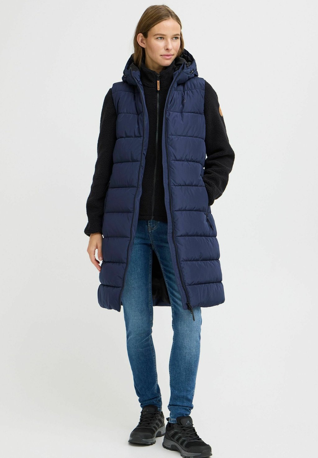 Жилет AMARA W North Bend, синий
Жилет AMARA W North Bend, синий