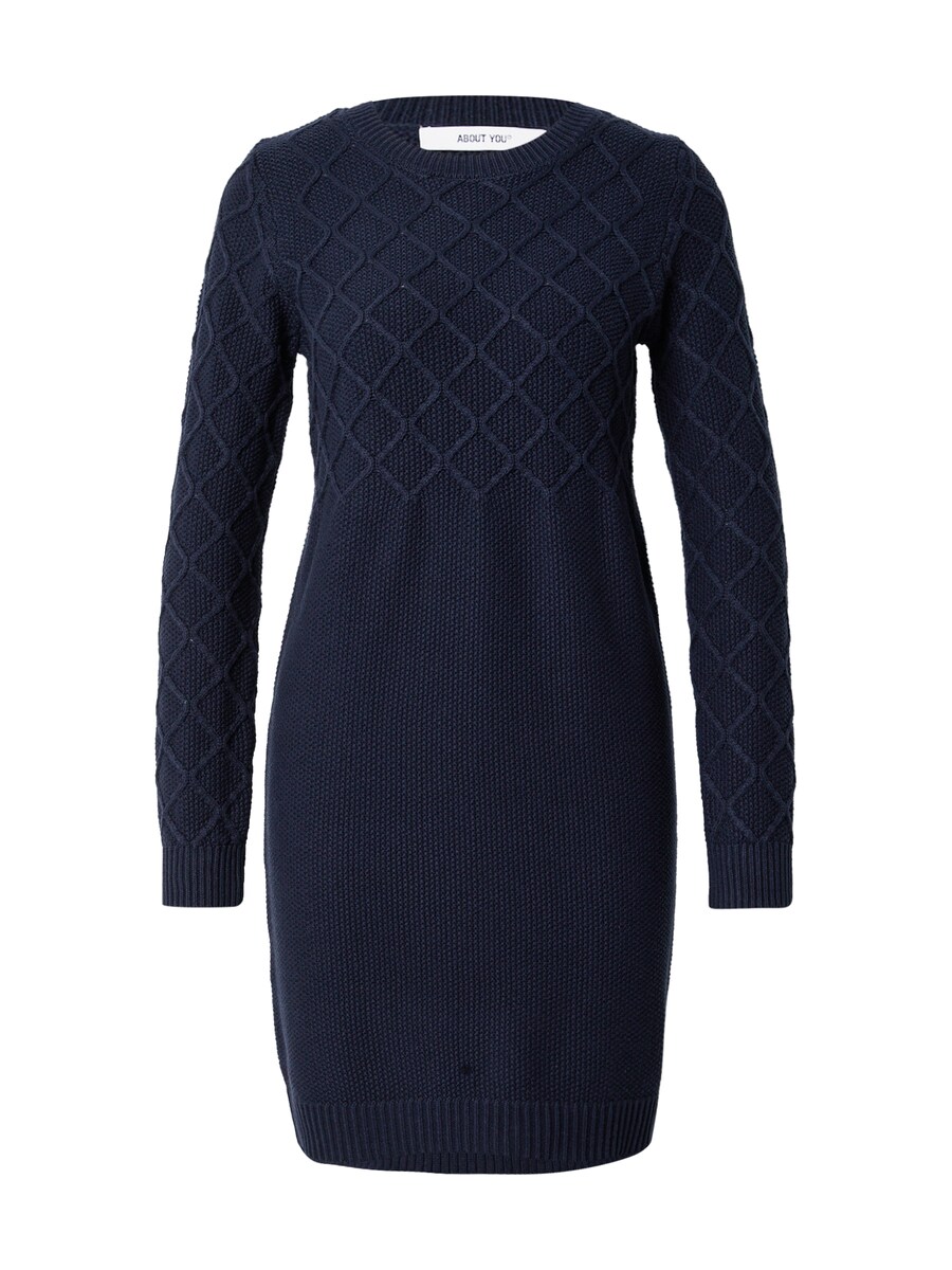 Вязаное платье ABOUT YOU Vivian, Dark blue
Вязаное платье ABOUT YOU Vivian, Dark blue