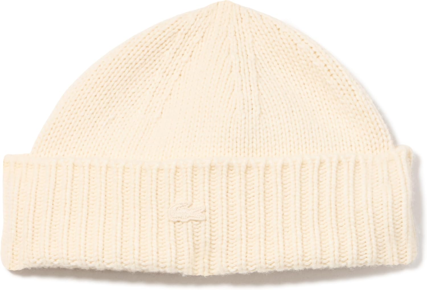 Женская шерстяная шапка-бини Lacoste с 3D-резинкой, White
Женская шерстяная шапка-бини Lacoste с 3D-резинкой, White