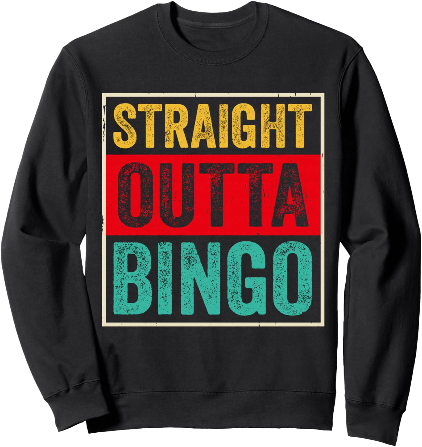 Толстовка Straight Outta Bingo Funny Bingo Caller Apparel & Gifts Gambling Lottery, черный
Толстовка Straight Outta Bingo Funny Bingo Caller Apparel & Gifts Gambling Lottery, черный
