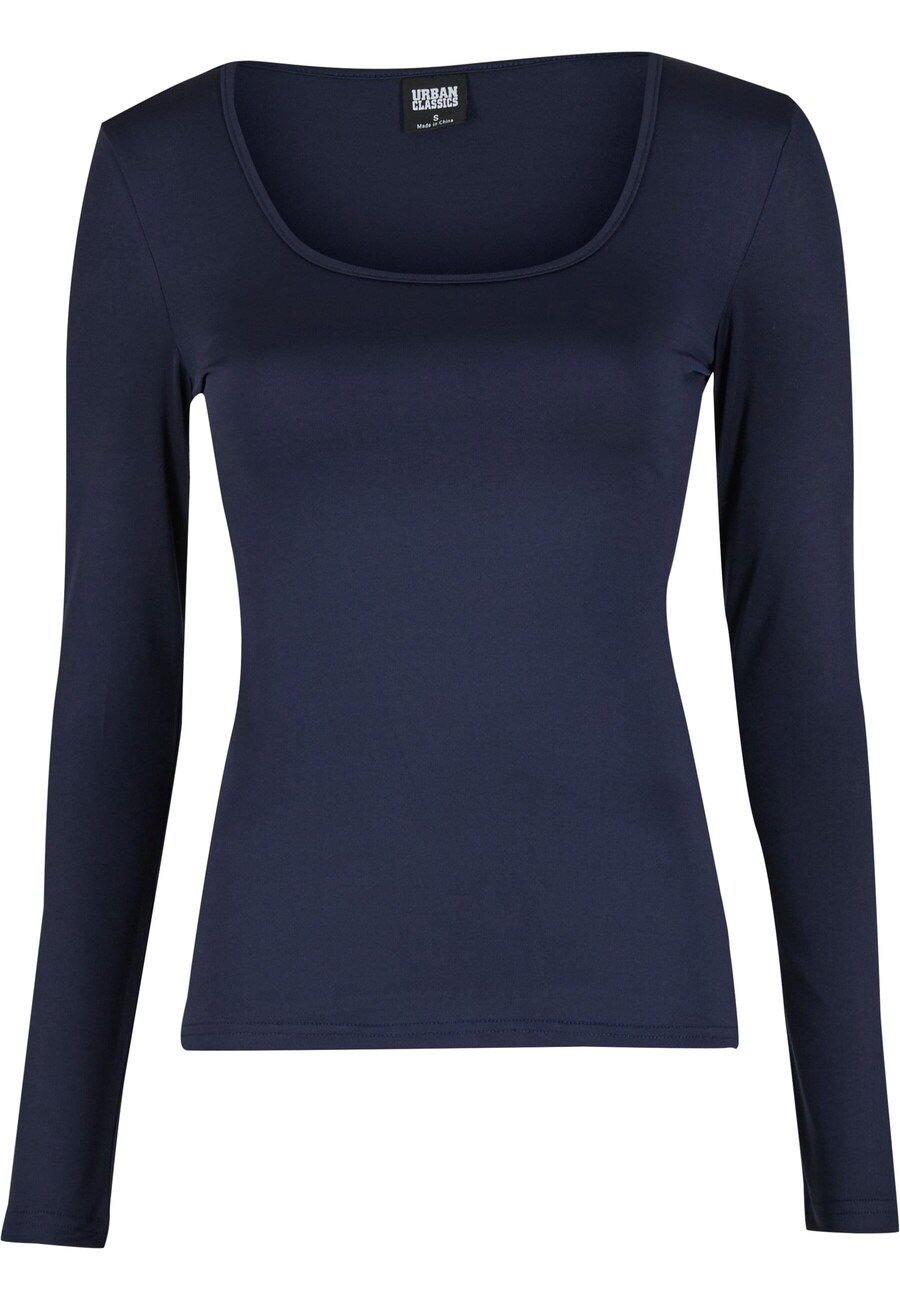 Рубашка Urban Classics, темно-синий
Рубашка Urban Classics, темно-синий