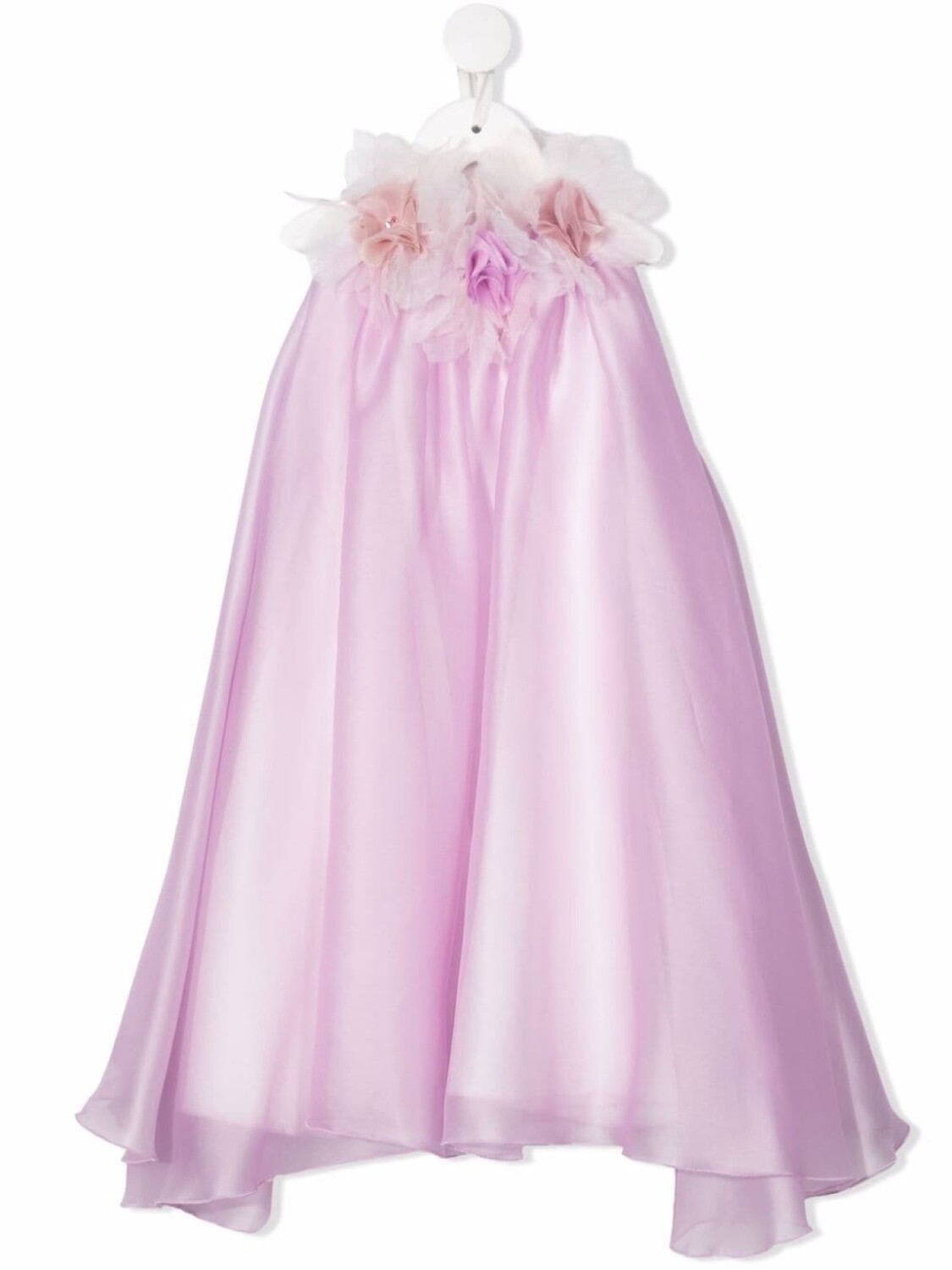 La Stupenderia расклешенное платье с цветочной аппликацией, фиолетовый
La Stupenderia расклешенное платье с цветочной аппликацией, фиолетовый