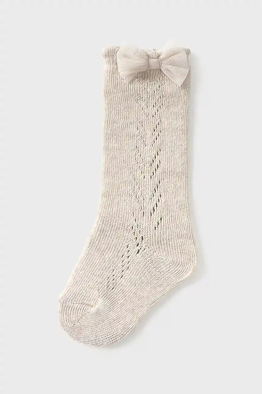 Носки Mayoral, бежевый
Носки Mayoral, бежевый