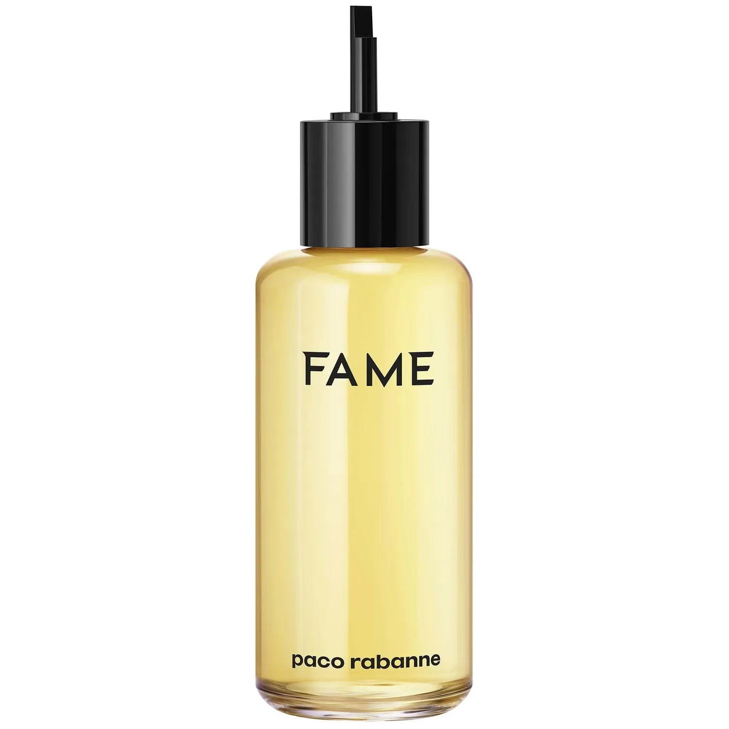 Парфюмерная вода FAME Eau De Parfum Refill 200мл Rabanne
Парфюмерная вода FAME Eau De Parfum Refill 200мл Rabanne
