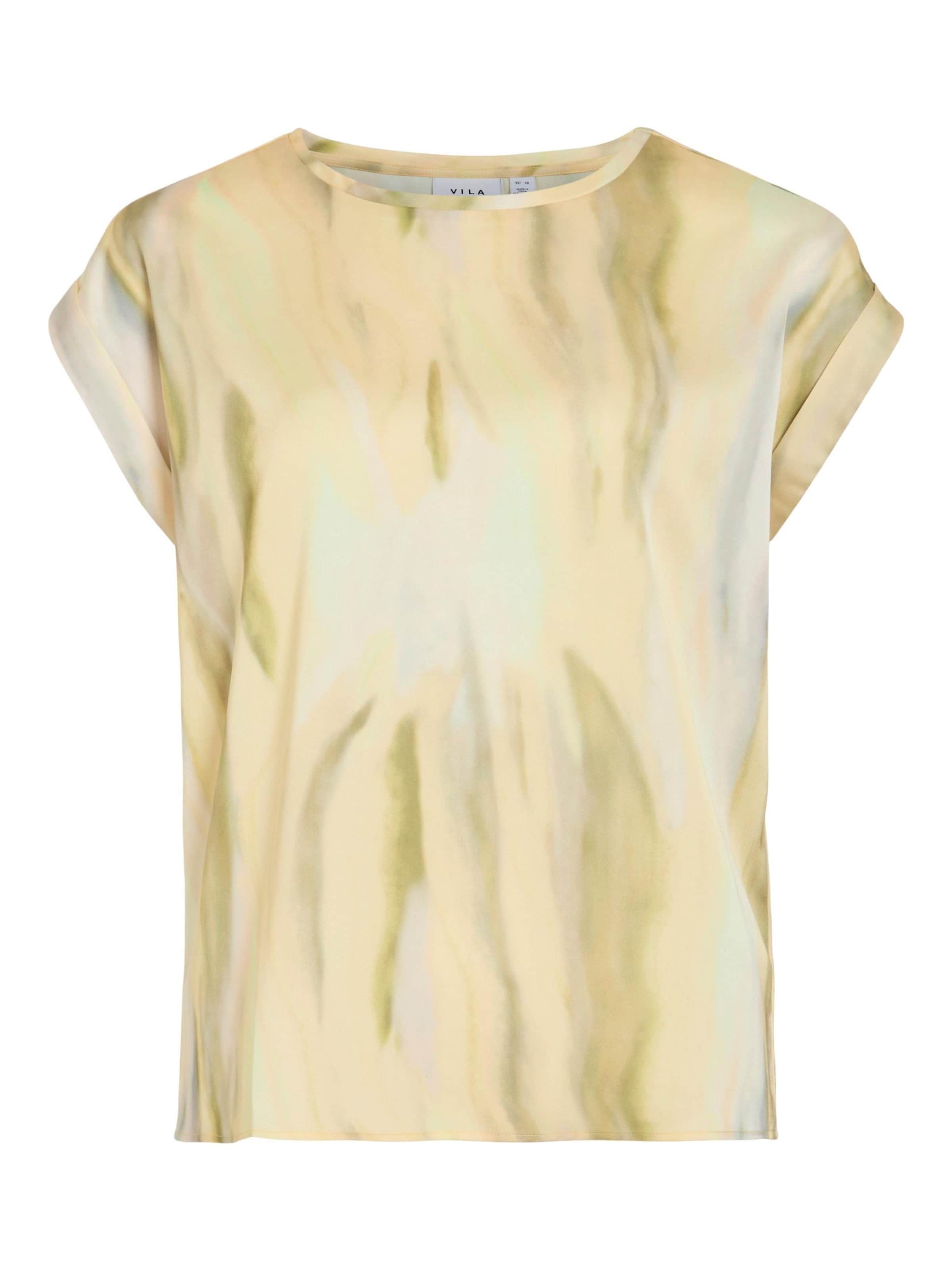 VILA Блузка 'VIEllette' в желтом цвете
VILA Блузка 'VIEllette' в желтом цвете