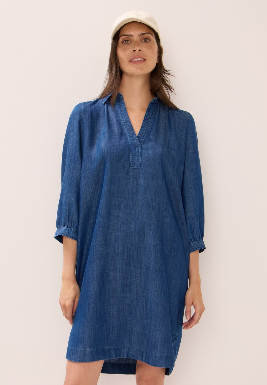 Платье Cecil Denim dress, Blau/Blue
Платье Cecil Denim dress, Blau/Blue