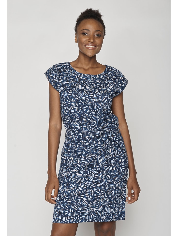 Платье до колена GreenBomb
Платье до колена GreenBomb