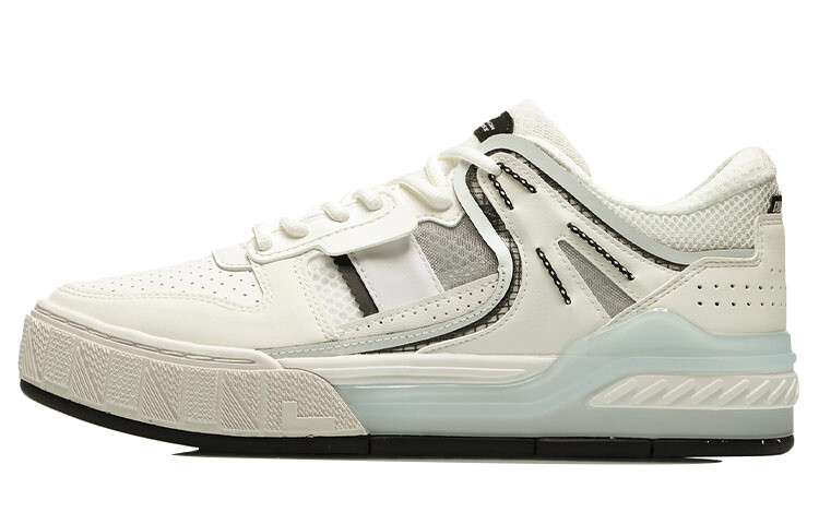 Обувь для скейтбординга Мужская низкая белая/черная Lining, Черный, Обувь для скейтбординга Мужская низкая белая/черная Lining
Обувь для скейтбординга Мужская низкая белая/черная Lining, Черный, Обувь для скейтбординга Мужская низкая белая/черная Lining