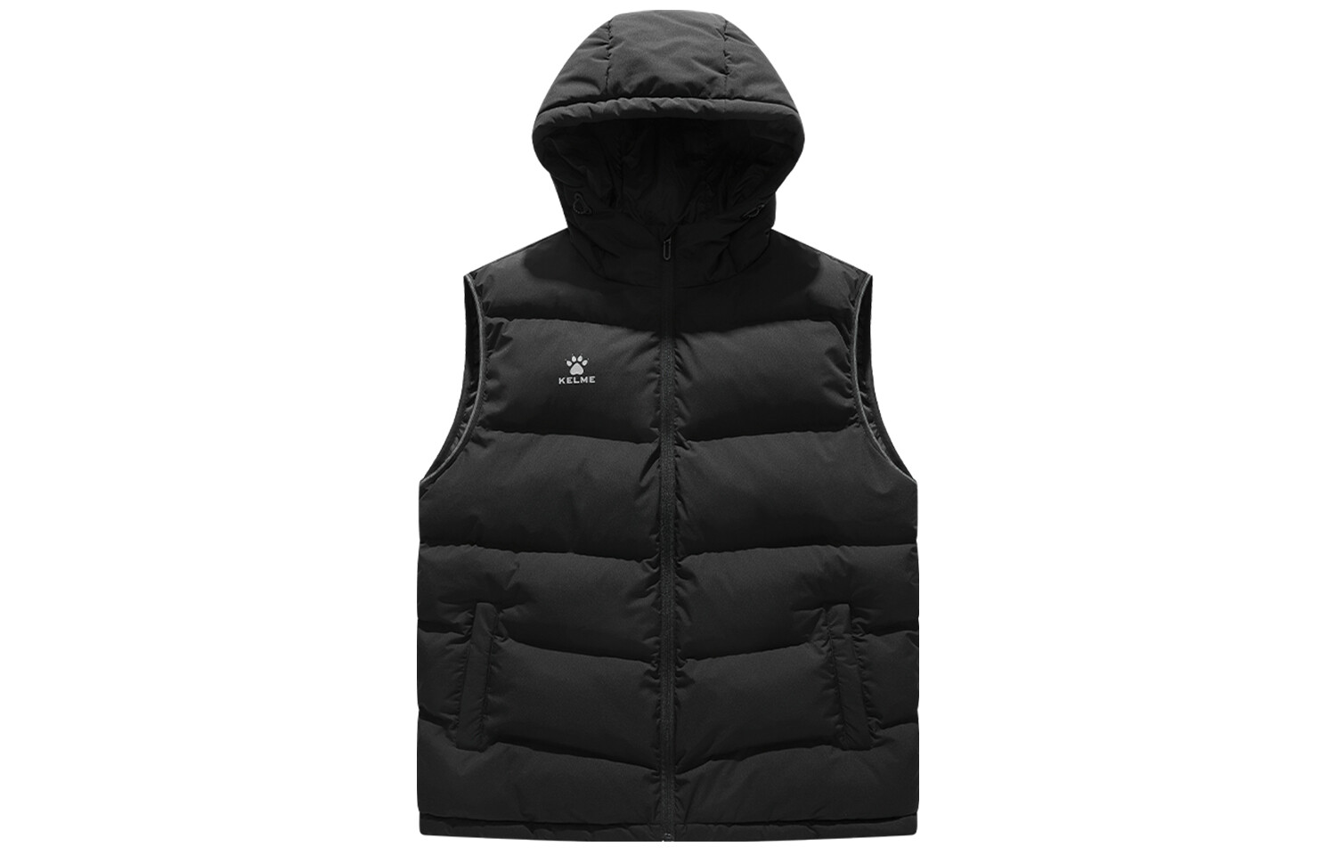 Жилет унисекс Kelme, цвет Agate Black, Черный, Жилет унисекс Kelme, цвет Agate Black
Жилет унисекс Kelme, цвет Agate Black, Черный, Жилет унисекс Kelme, цвет Agate Black