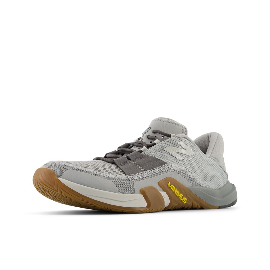 Кроссовки для бега new balance Athletic Shoes Minimus TR v2, серый
Кроссовки для бега new balance Athletic Shoes Minimus TR v2, серый