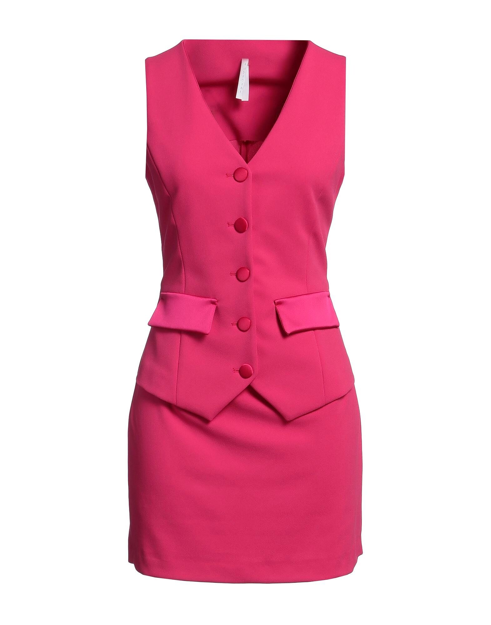 Мини-платье Imperial, фуксия
Мини-платье Imperial, фуксия