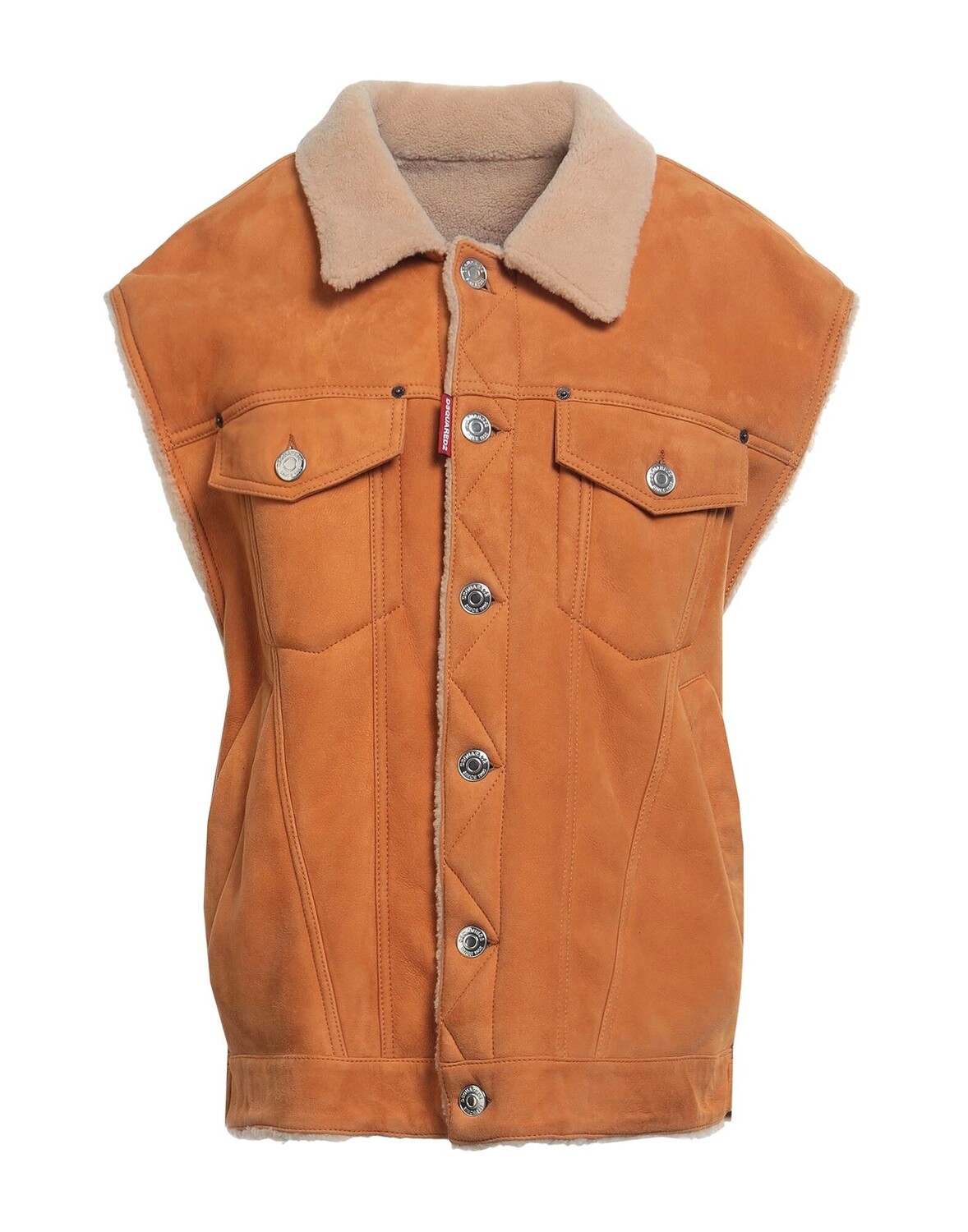 Куртка Dsquared2, коричневый
Куртка Dsquared2, коричневый