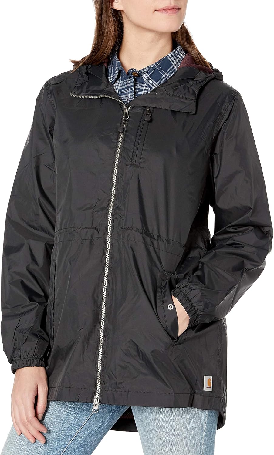 Carhartt Women's Rockford куртка, Black
Carhartt Women's Rockford куртка, Black