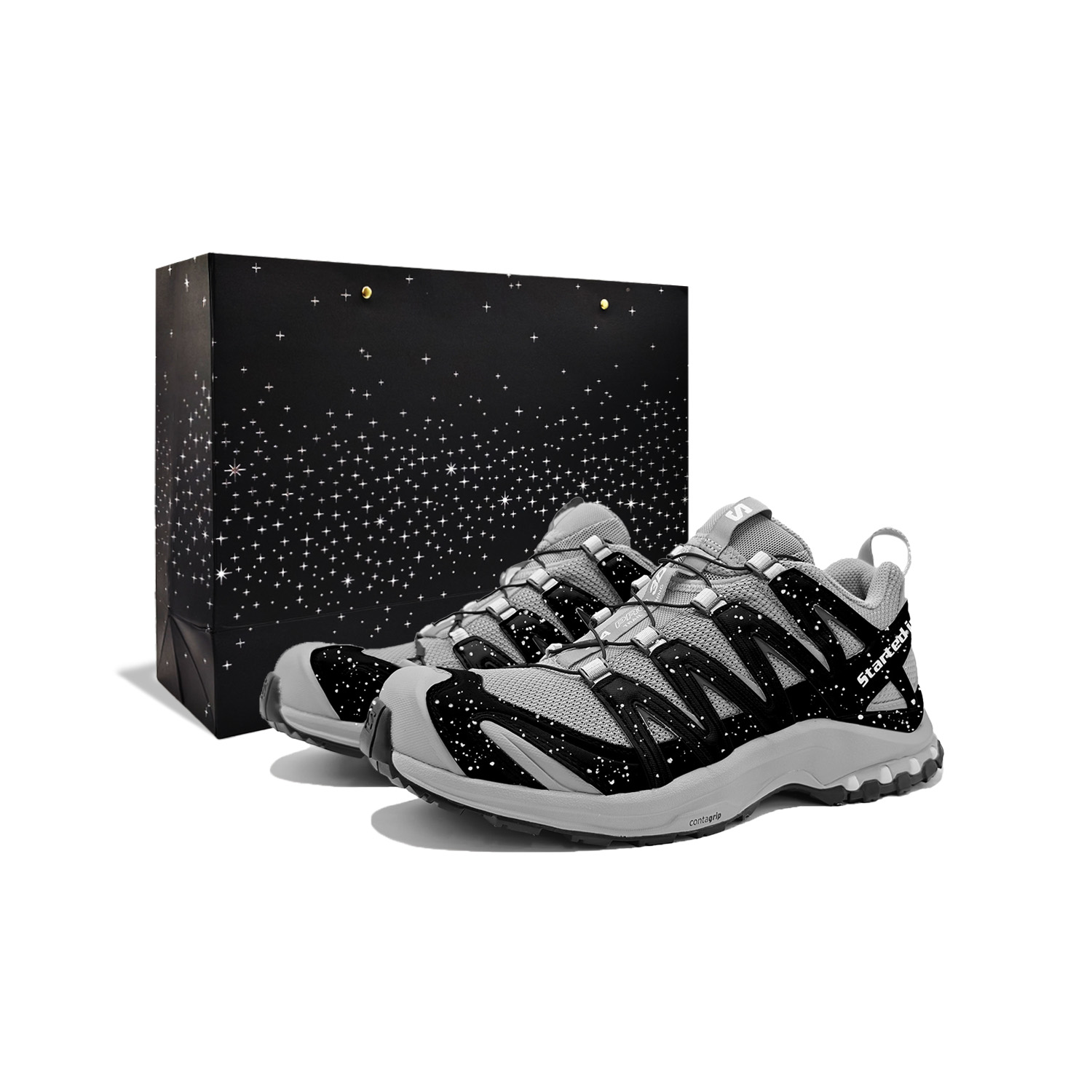 Кроссовки XA PRO 3D Abrasion Resistant Low для трейлраннинга, марафона и города унисекс SALOMON, черный
Кроссовки XA PRO 3D Abrasion Resistant Low для трейлраннинга, марафона и города унисекс SALOMON, черный