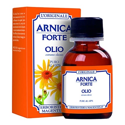 Масло Herbalist Magentina Arnica Forte Pure Oil 50ml Erboristeria Magentina
Масло Herbalist Magentina Arnica Forte Pure Oil 50ml Erboristeria Magentina