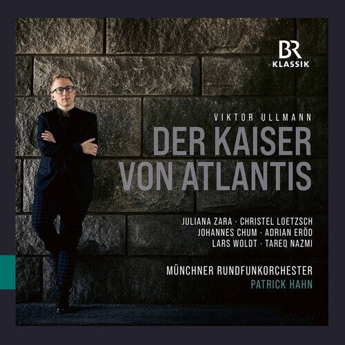 CD диск Ullmann / Muenchner Rundfunkorchester / Loetzsch: Der Kaiser Von Atlantis
CD диск Ullmann / Muenchner Rundfunkorchester / Loetzsch: Der Kaiser Von Atlantis