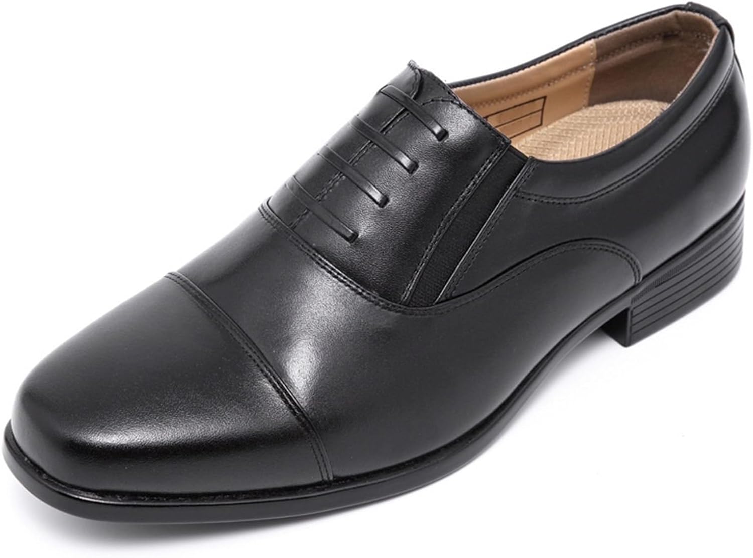 Мужские низкие оксфорды, комфортные туфли с квадратным носком, деловые повседневные, на шнуровке или без шнурков, дерби, классические кожаные туфли для свадьбы, работы и офиса Generic, черный
Мужские низкие оксфорды, комфортные туфли с квадратным носком, деловые повседневные, на шнуровке или без шнурков, дерби, классические кожаные туфли для свадьбы, работы и офиса Generic, черный