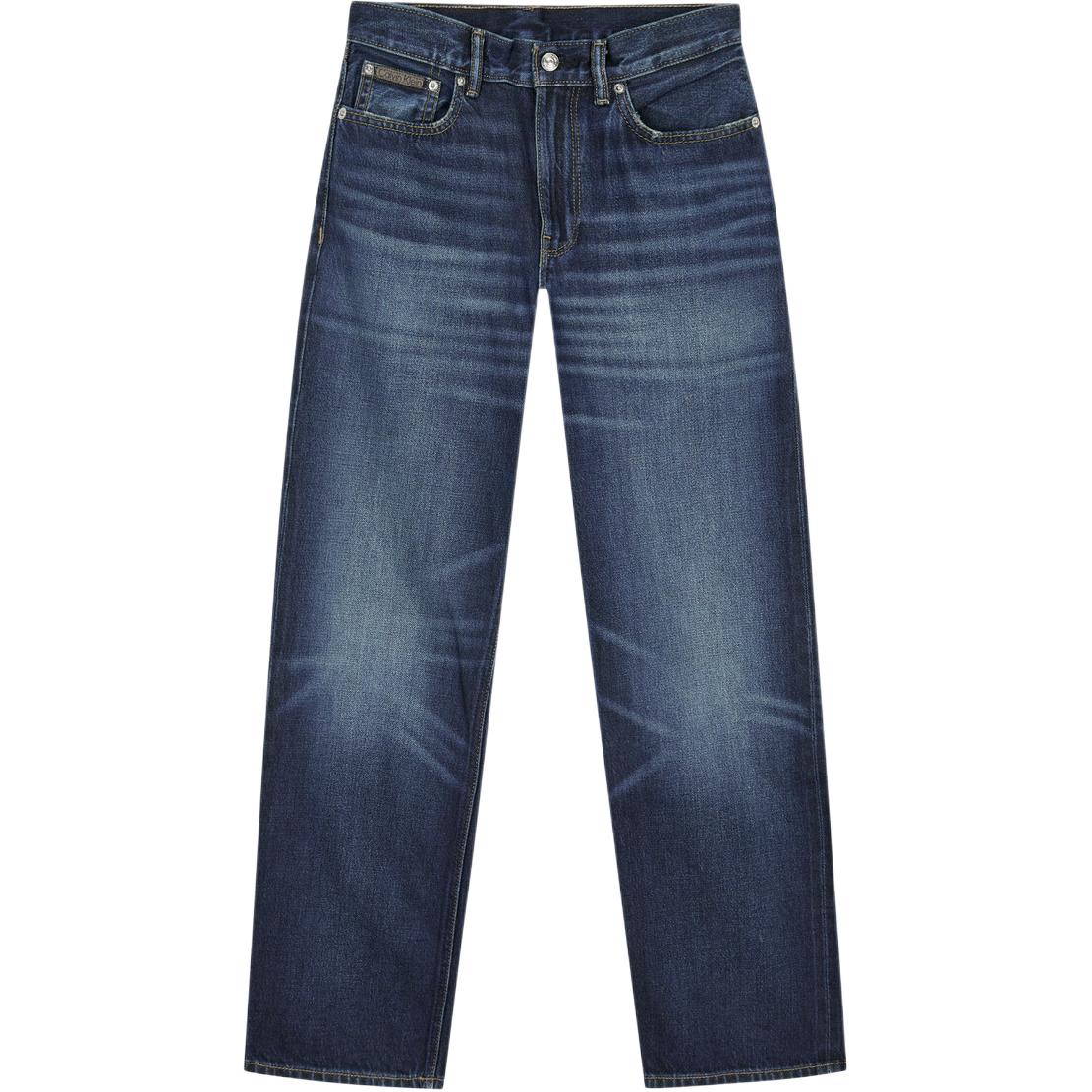 Кальвин Кляйн Джинс Женские Тёмно-синие
Кальвин Кляйн Джинс Женские Тёмно-синие