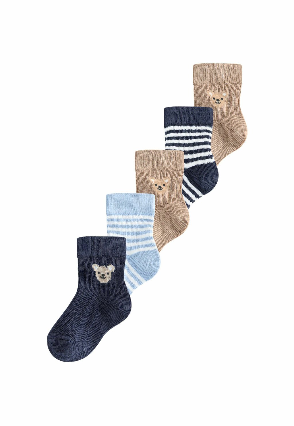 Носки 5 PACK STAR Next, синий
Носки 5 PACK STAR Next, синий