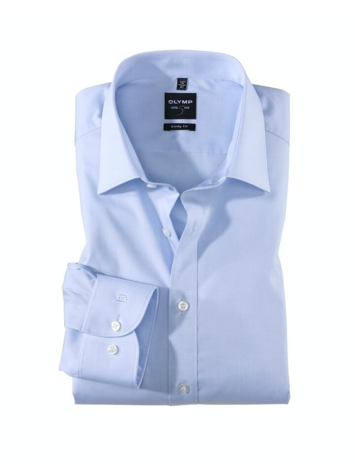 Рубашка OLYMP Level Five, синий
Рубашка OLYMP Level Five, синий