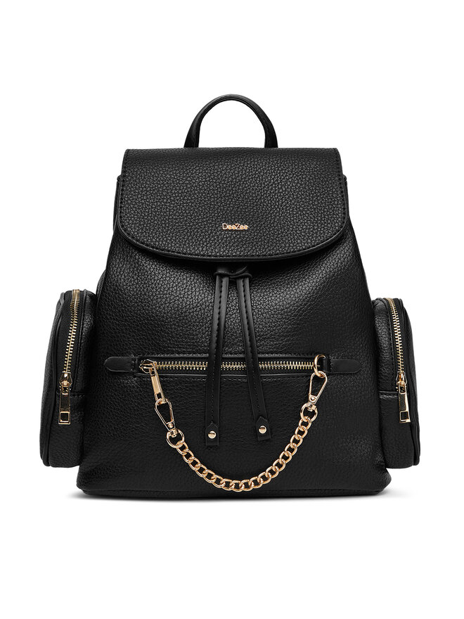 Рюкзак H230649 Deezee, черный
Рюкзак H230649 Deezee, черный