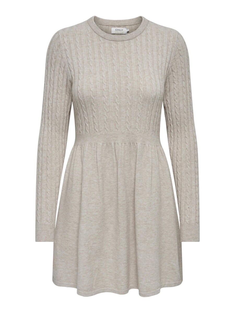 Вязаное платье ONLY ONLFia, Cappuccino
Вязаное платье ONLY ONLFia, Cappuccino