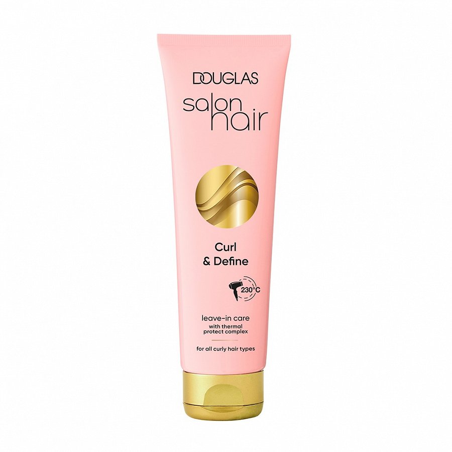 Несмываемый крем для волос с термозащитой salon hair curl & define leave-in cream Douglas Collection, 150 мл
Несмываемый крем для волос с термозащитой salon hair curl & define leave-in cream Douglas Collection, 150 мл
