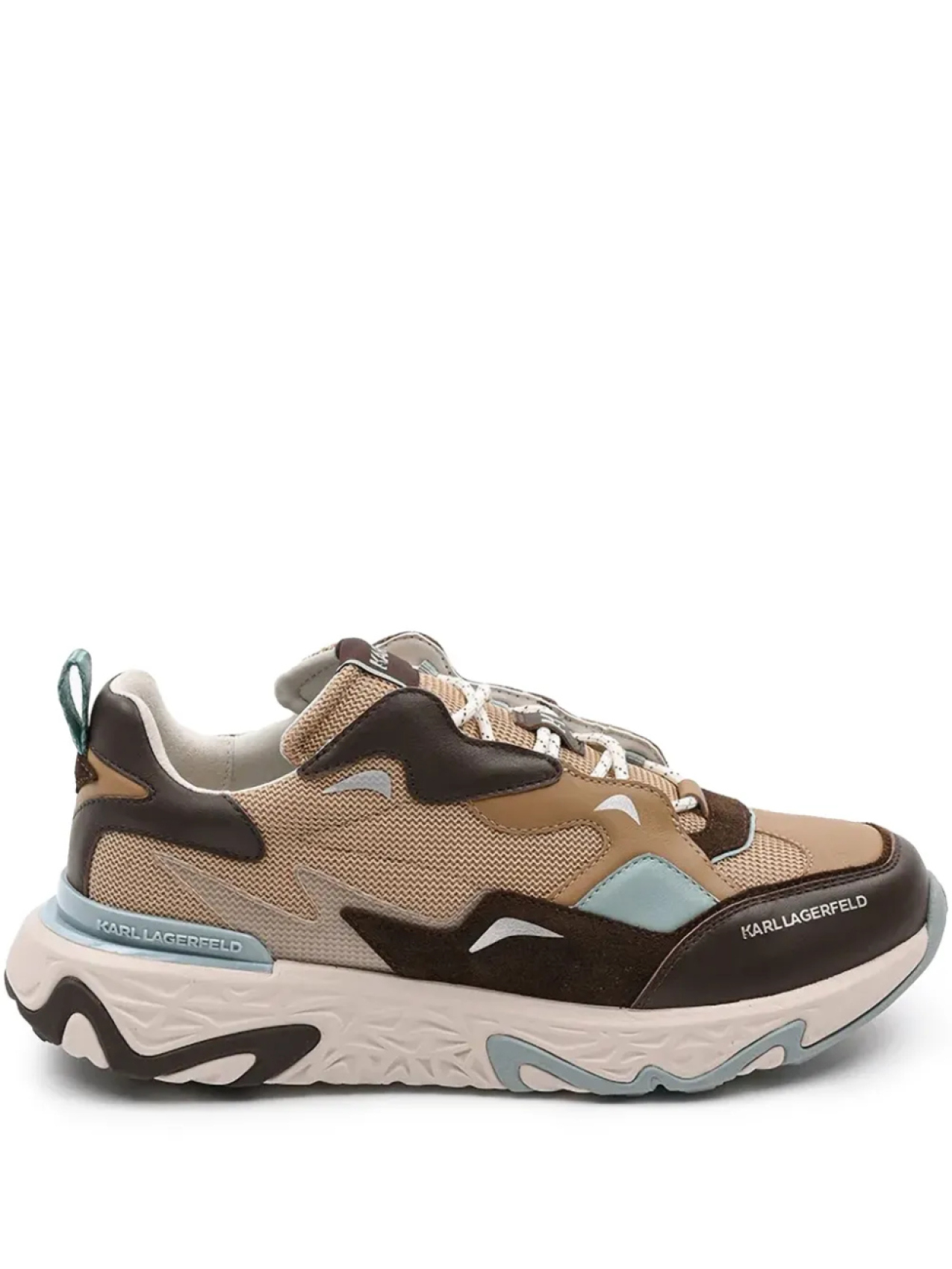 Karl Lagerfeld кроссовки Blaze Strike, нейтральный
Karl Lagerfeld кроссовки Blaze Strike, нейтральный