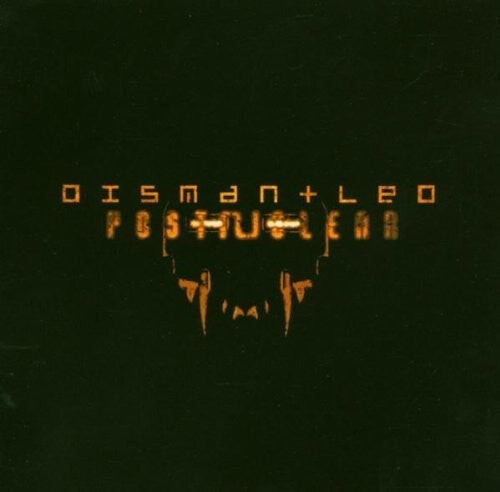 CD диск Dismantled: Post Nuclear
CD диск Dismantled: Post Nuclear