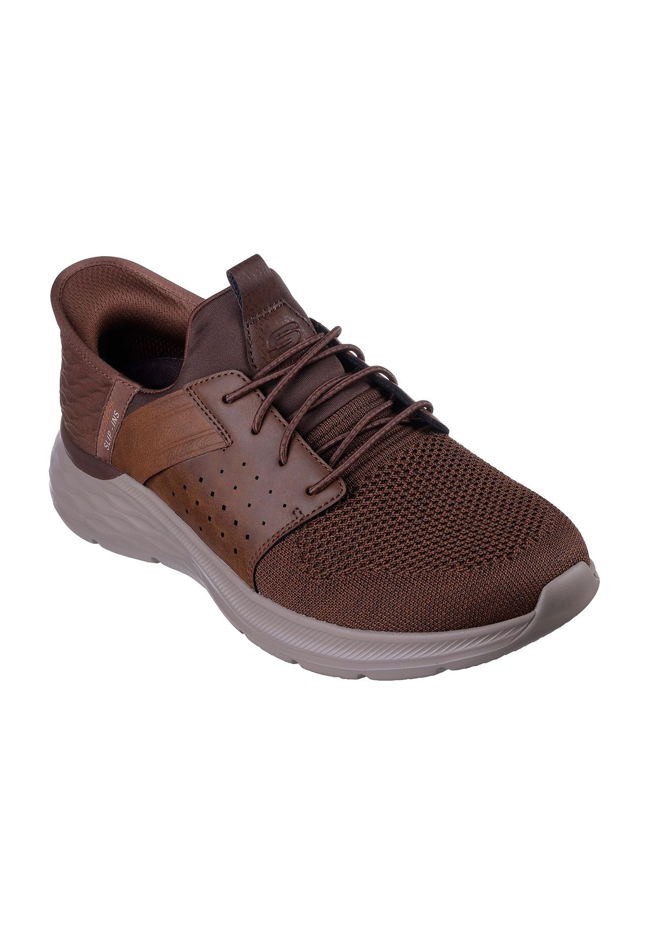 Кроссовки "Garner Newick", мужские, с язычком и этикеткой SKECHERS, цвет Acdb
Кроссовки "Garner Newick", мужские, с язычком и этикеткой SKECHERS, цвет Acdb