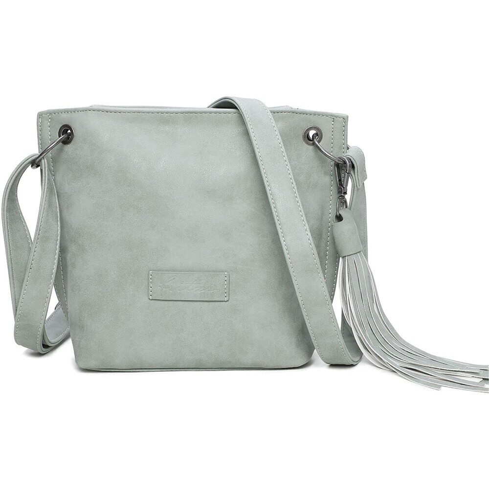 Сумка через плечо Fritzi aus Preußen Fritzi, пастельно-зеленый
Сумка через плечо Fritzi aus Preußen Fritzi, пастельно-зеленый