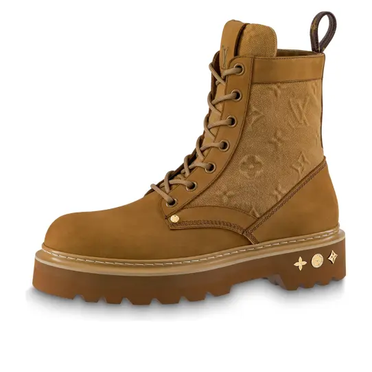 Кроссовки lv ranger ankle boots 'brown' Louis Vuitton, коричневый
Кроссовки lv ranger ankle boots 'brown' Louis Vuitton, коричневый