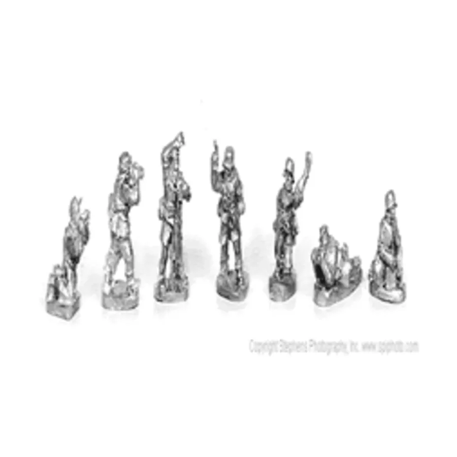 Командование Африканского корпуса, WWII Command Decision Miniatures - Germany - Infantry (15mm) (Old Glory)
Командование Африканского корпуса, WWII Command Decision Miniatures - Germany - Infantry (15mm) (Old Glory)