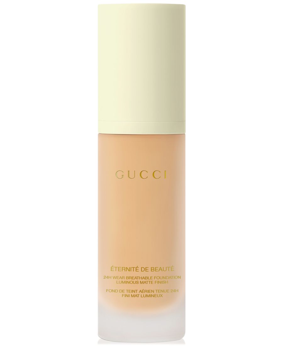 Eternité de Beauté 24-часовая тональная основа с полным покрытием и сияющим матовым эффектом Gucci, цвет 180w
Eternité de Beauté 24-часовая тональная основа с полным покрытием и сияющим матовым эффектом Gucci, цвет 180w