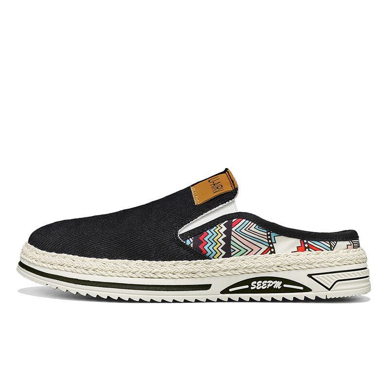 Сабо с закрытым носком для мужчин Play Cobbler, черный
Сабо с закрытым носком для мужчин Play Cobbler, черный