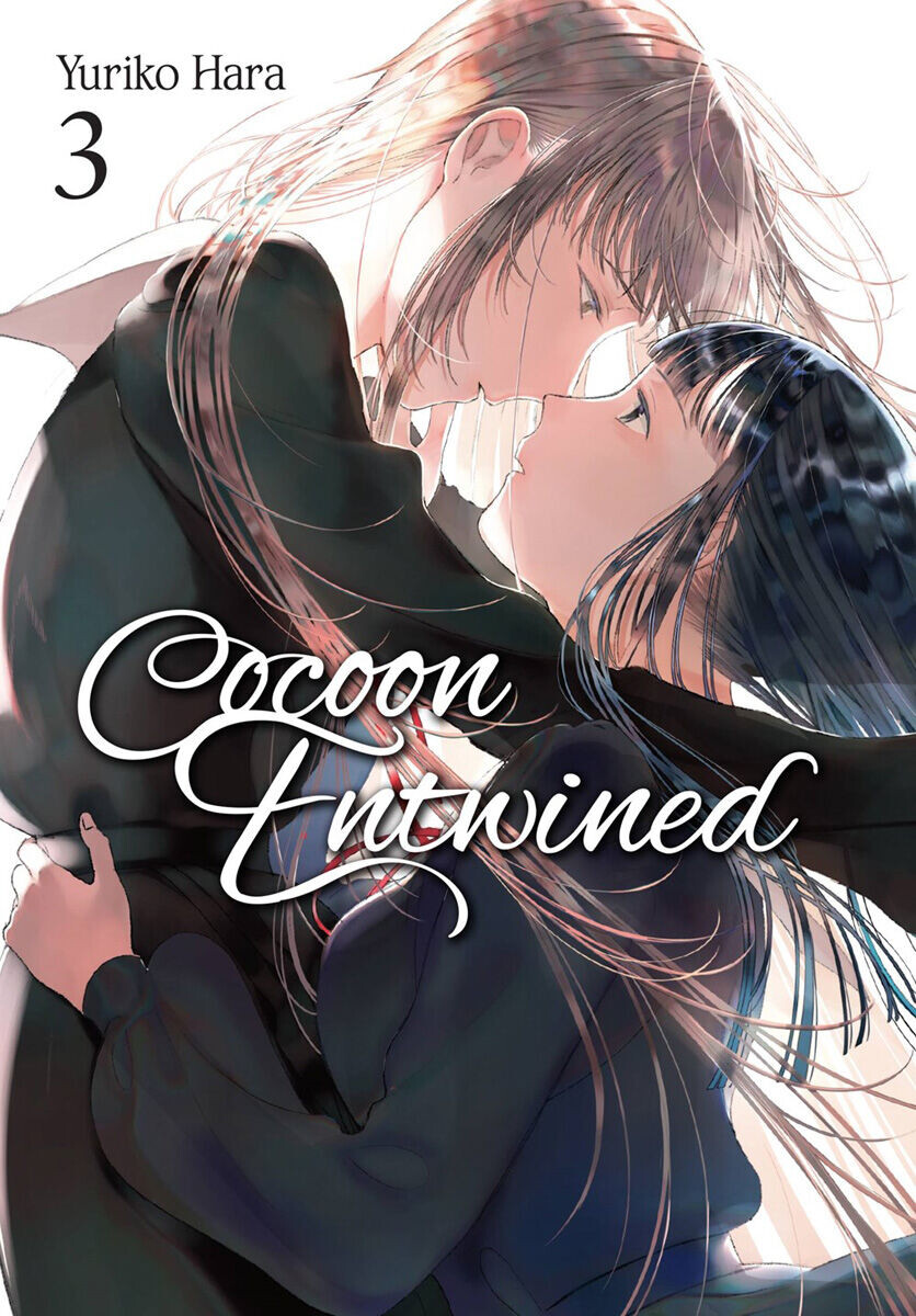 Манга Cocoon Entwined Manga Volume 3
Манга Cocoon Entwined Manga Volume 3