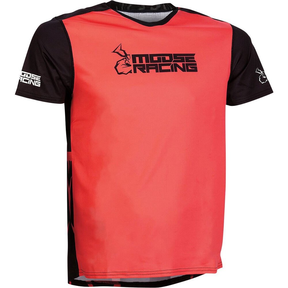 Джерси с коротким рукавом Moose Soft-goods MTB, красный
Джерси с коротким рукавом Moose Soft-goods MTB, красный
