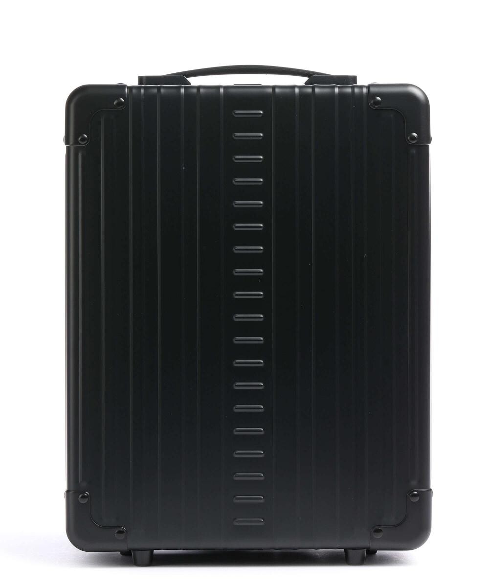 Гибридный туристический рюкзак 16 дюймов, алюминий Aleon, черный
Гибридный туристический рюкзак 16 дюймов, алюминий Aleon, черный