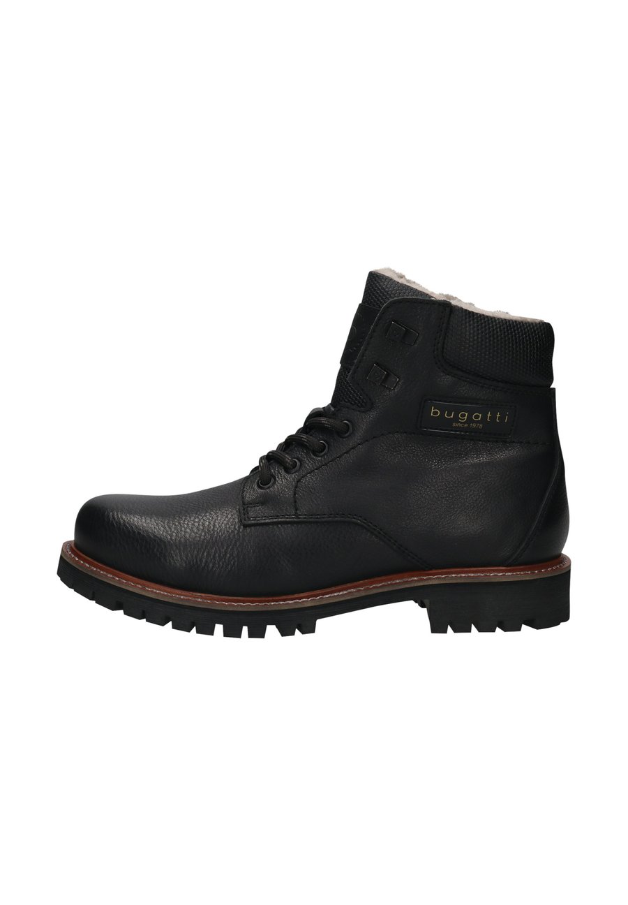 Ботинки bugatti Winter boots, Black
Ботинки bugatti Winter boots, Black