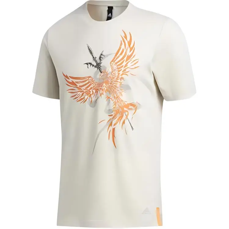 Футболка мужская Off White Adidas, кремовый
Футболка мужская Off White Adidas, кремовый