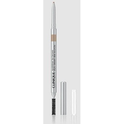 Карандаш для бровей Quickliner For Brows 01 Sandy Blonde, Clinique 
Карандаш для бровей Quickliner For Brows 01 Sandy Blonde, Clinique