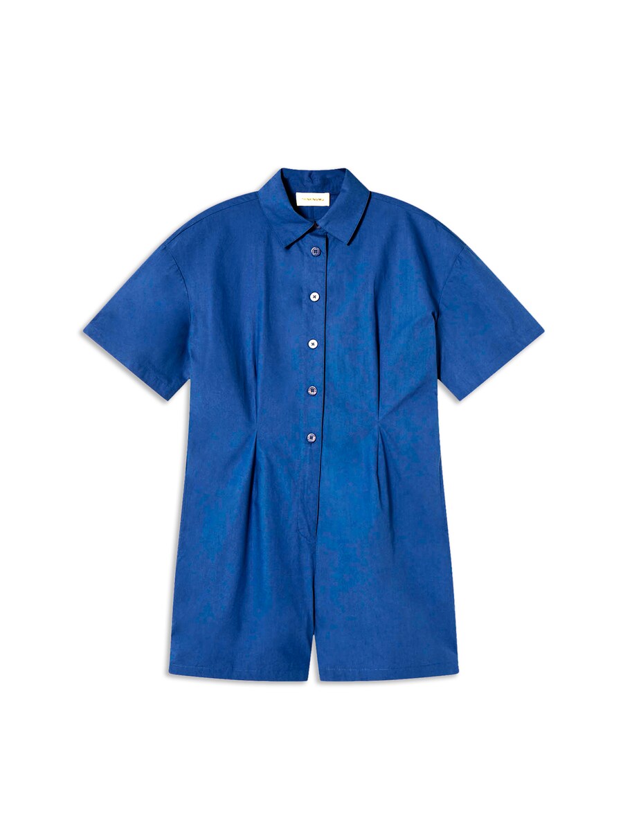 Комбинезон Thinking MU ROBERTA, индиго
Комбинезон Thinking MU ROBERTA, индиго